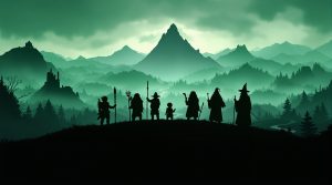 Rollistan i Hobbit – En oväntad resa