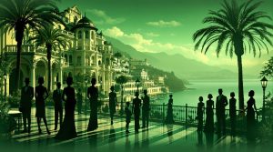Rollistan i Hotel Portofino