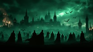 Rollistan i House of The Dragon