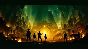 Rollistan i Indiana Jones och ödeshjulet