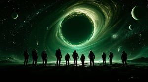 Rollistan i Interstellar
