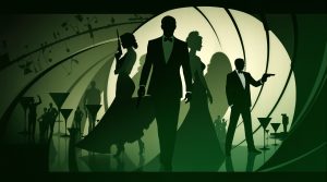 Rollistan i James Bond