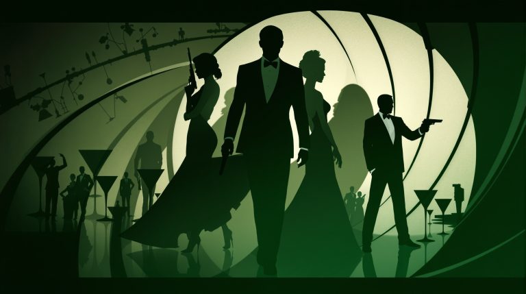 James Bond: alla skådespelare som spelat 007 (1962–2021)