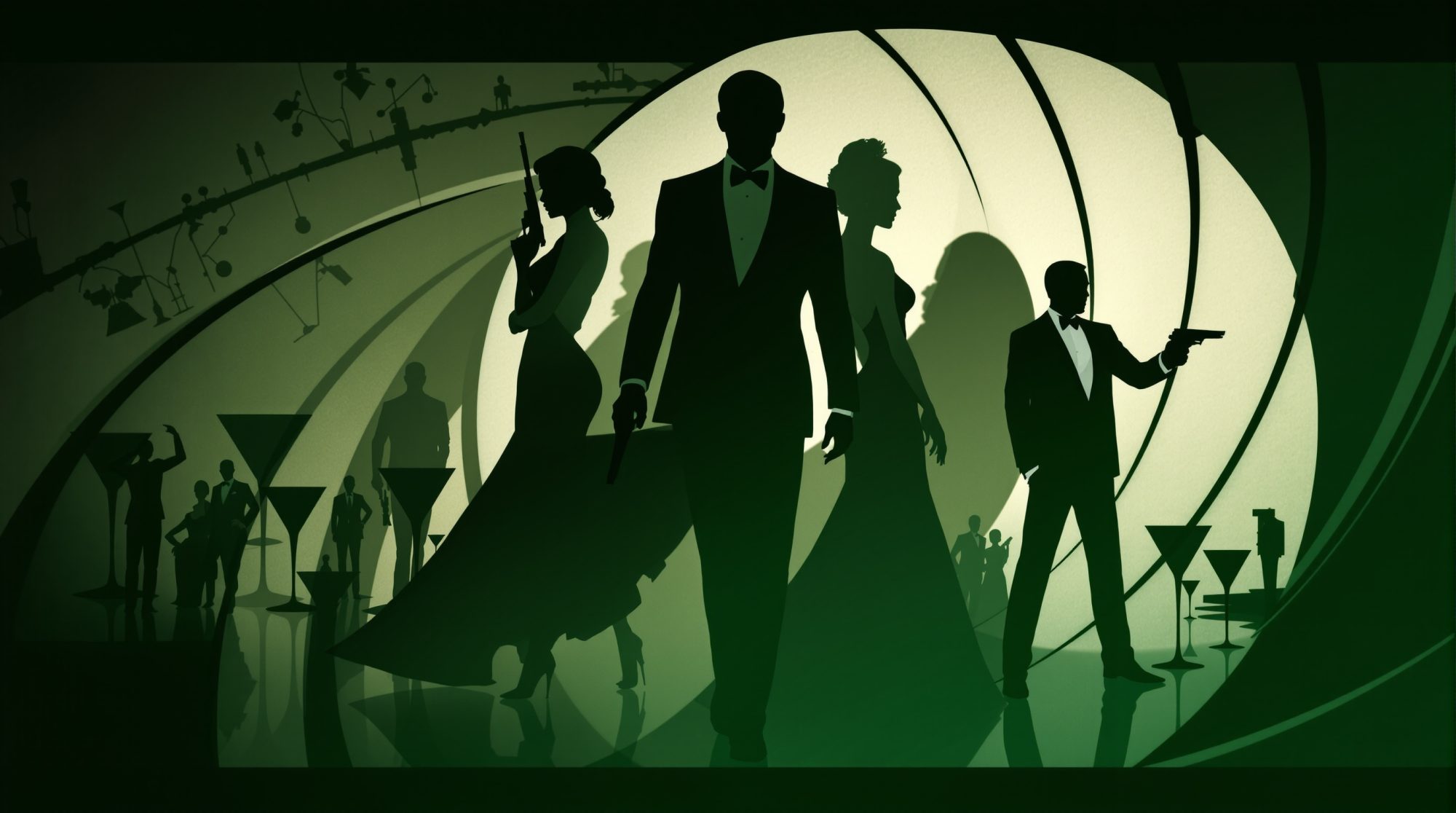 Rollistan i James Bond