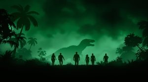 Rollistan i Jurassic World