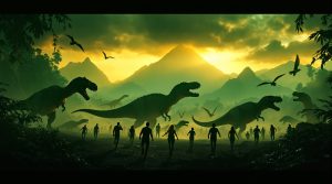 Rollistan i Jurassic World: Dominion