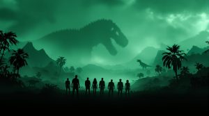 Rollistan i Jurassic World Rebirth