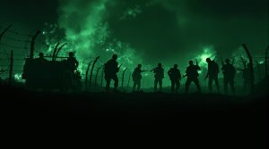 Rollistan i Kellys hjältar