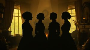 Rollistan i Little Women
