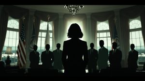Rollistan i Madam Secretary