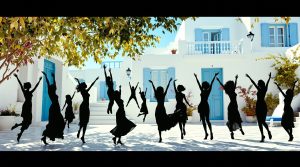 Rollistan i Mamma Mia: Here We Go Again!