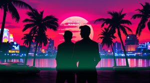 Rollistan i Miami Vice