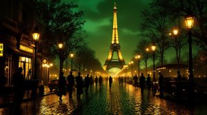 Rollistan i Midnight in Paris