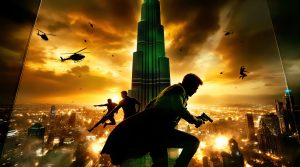 Rollistan i Mission: Impossible – Ghost Protocol