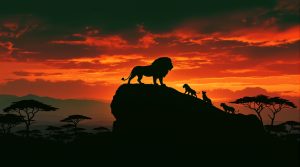 Rollistan i Mufasa: The Lion King