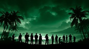 Rollistan i Ncis: Hawai'I