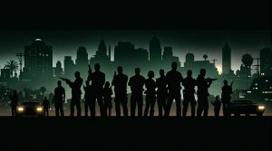 Rollistan i Ncis: Los Angeles