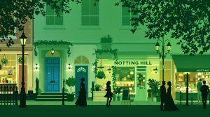 Rollistan i Notting Hill