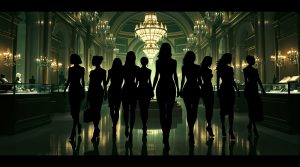 Rollistan i Ocean's 8