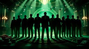 Rollistan i Ocean's Eleven
