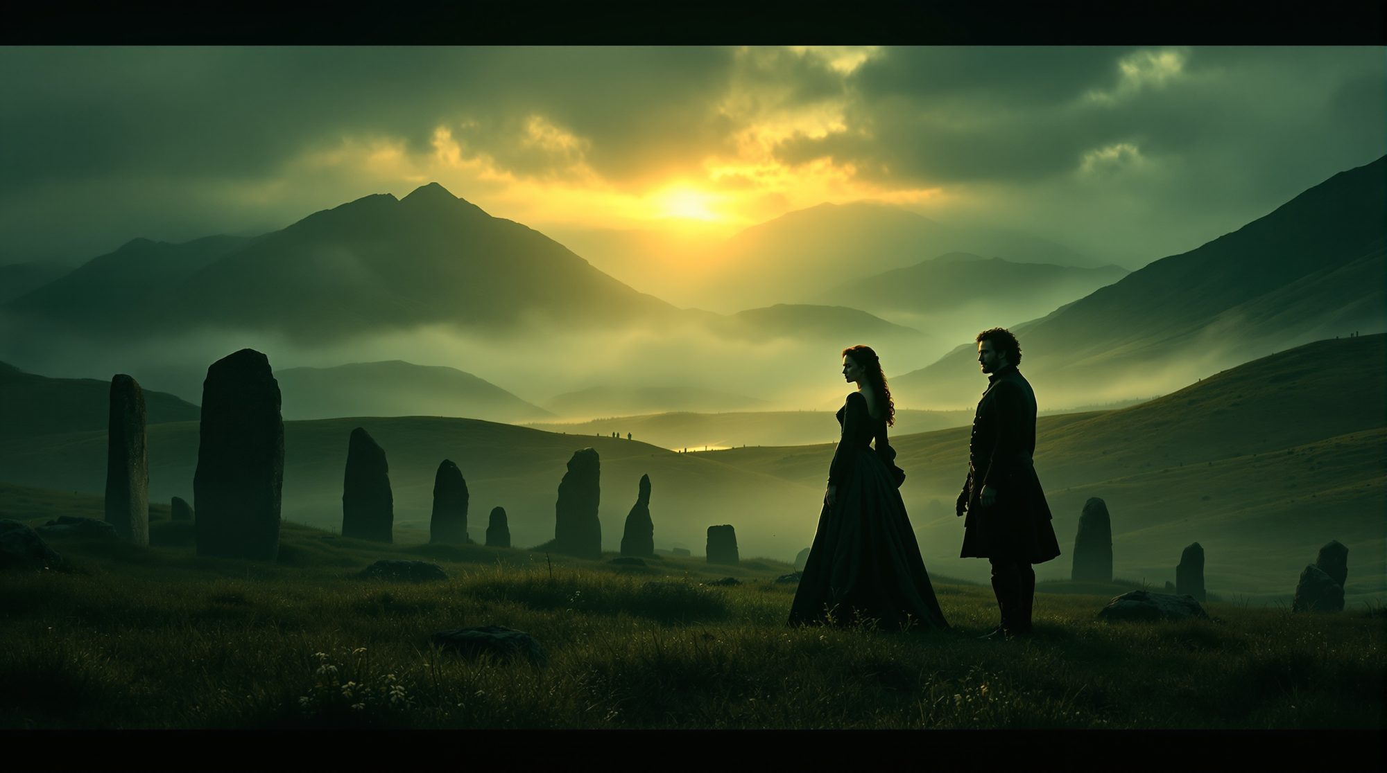 Rollistan i Outlander