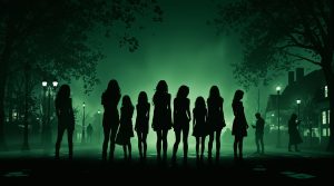 Rollistan i Pretty Little Liars