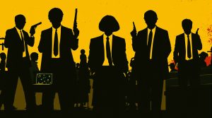 Rollistan i Pulp Fiction