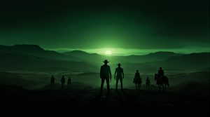 Rollistan i Ransom Canyon