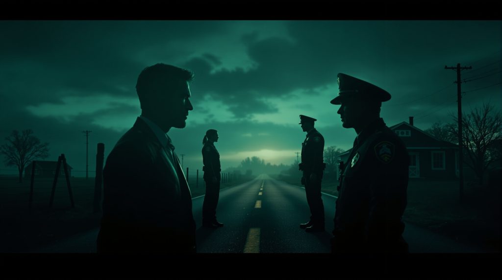 Rollistan i Rebel Ridge