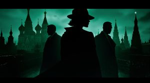 Rollistan i Red Sparrow