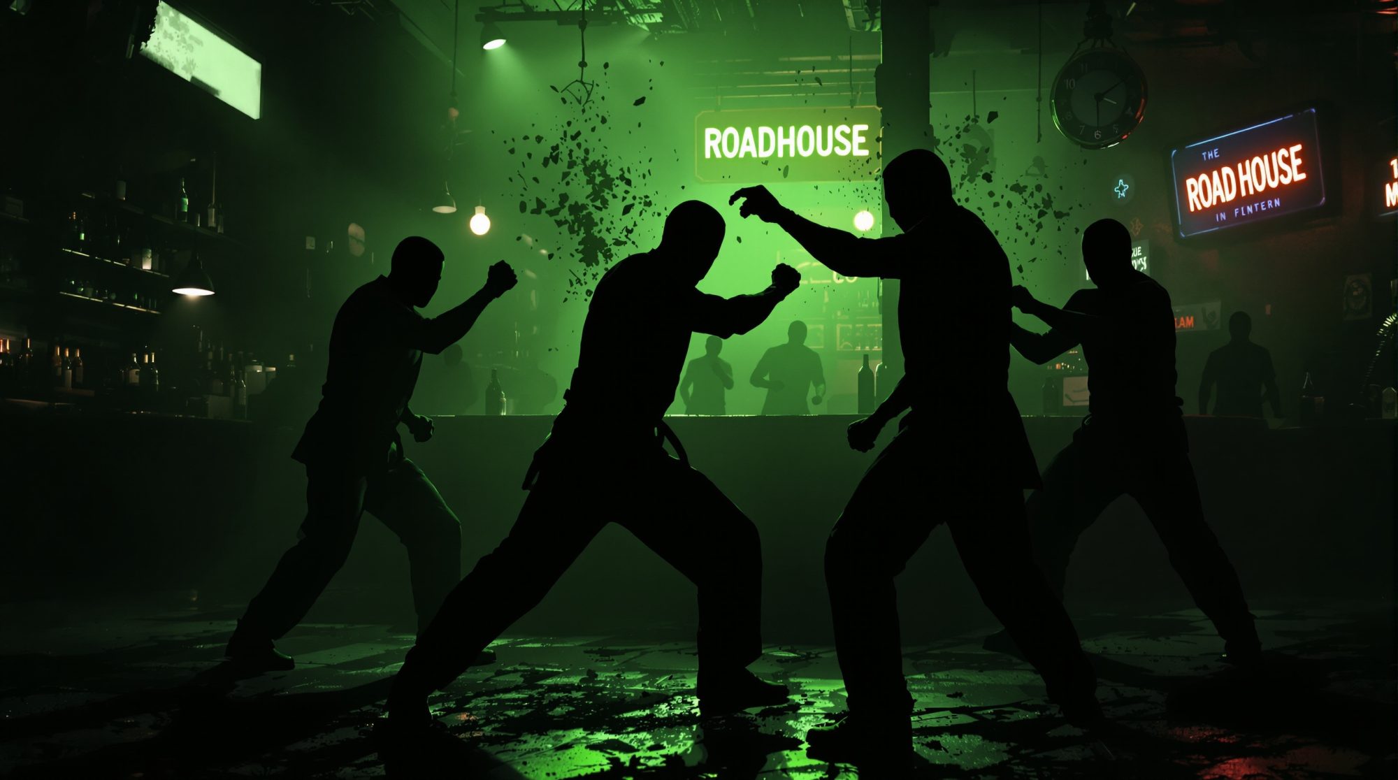 Rollistan i Road House