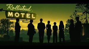 Rollistan i Schitt's Creek