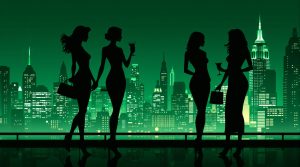 Rollistan i Sex and The City