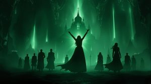 Rollistan i Shadow and Bone