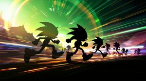 Rollistan i Sonic The Hedgehog