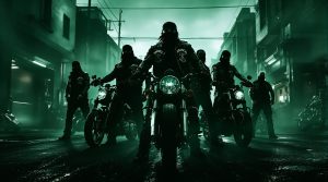 Rollistan i Sons of Anarchy