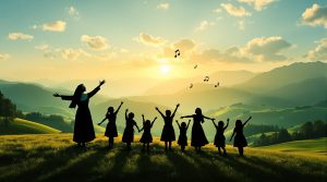 Rollistan i Sound of Music