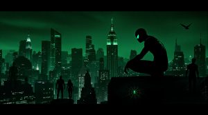 Rollistan i Spider-Man: Homecoming