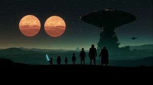 Rollistan i Star Wars Episode IV: Ett nytt hopp
