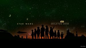 Rollistan i Star Wars: Skeleton Crew