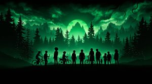 Rollistan i Stranger Things