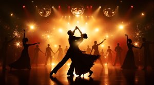 Rollistan i Strictly Ballroom