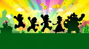 Rollistan i Super Mario Bros. Filmen