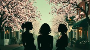 Rollistan i Sweet Magnolias