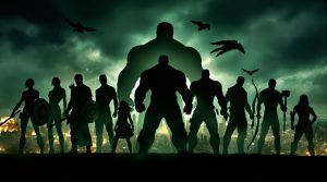 Rollistan i The Avengers