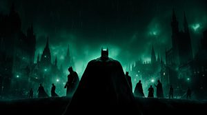 Rollistan i The Batman
