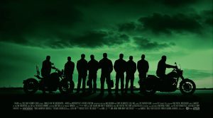 Rollistan i The Bikeriders