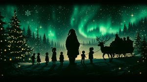 Rollistan i The Christmas Chronicles