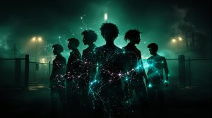 Rollistan i The Darkest Minds