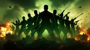 Rollistan i The Expendables 2
